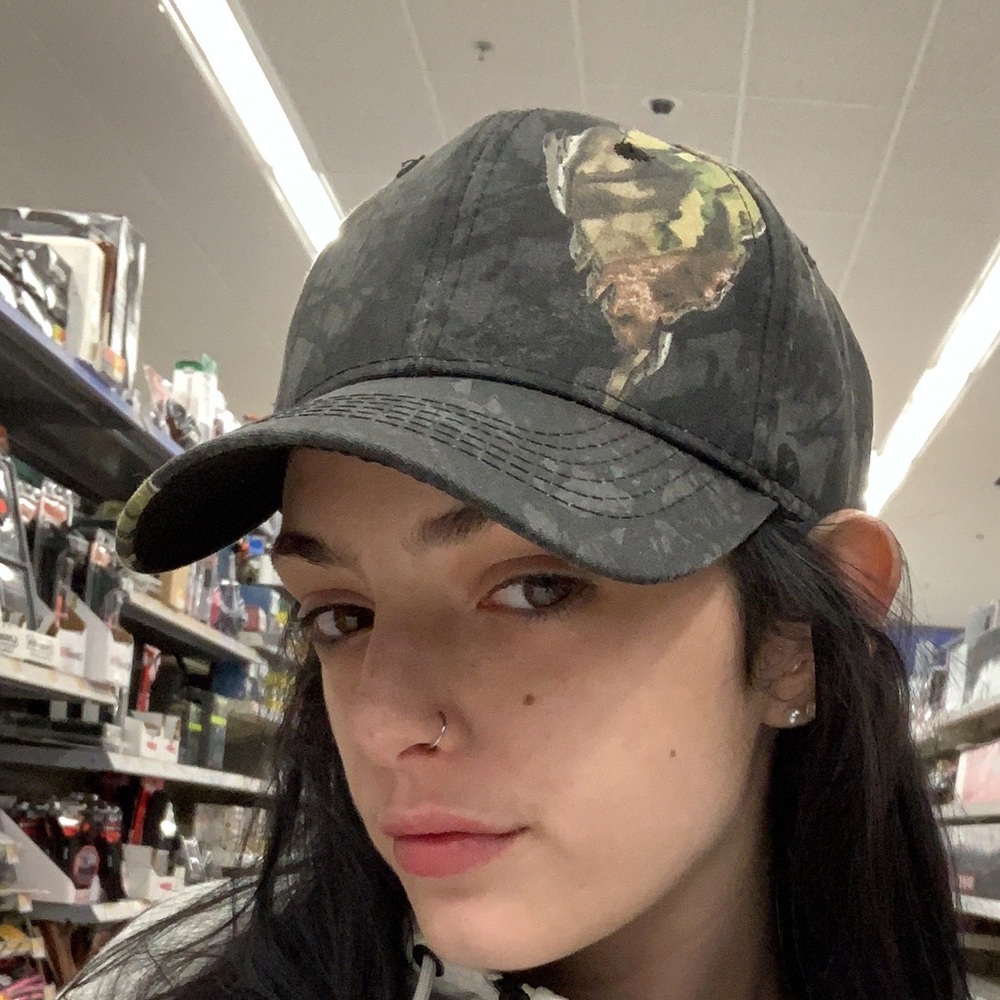 Ball cap